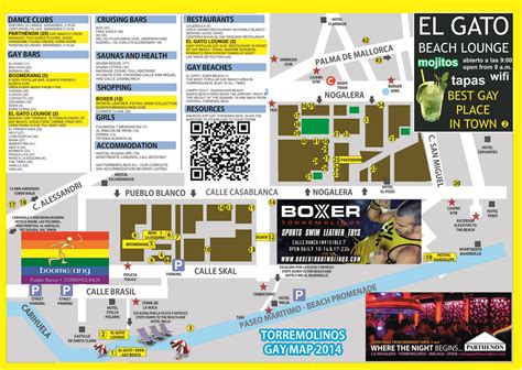 zona gay torremolinos|Gay Map Torremolinos